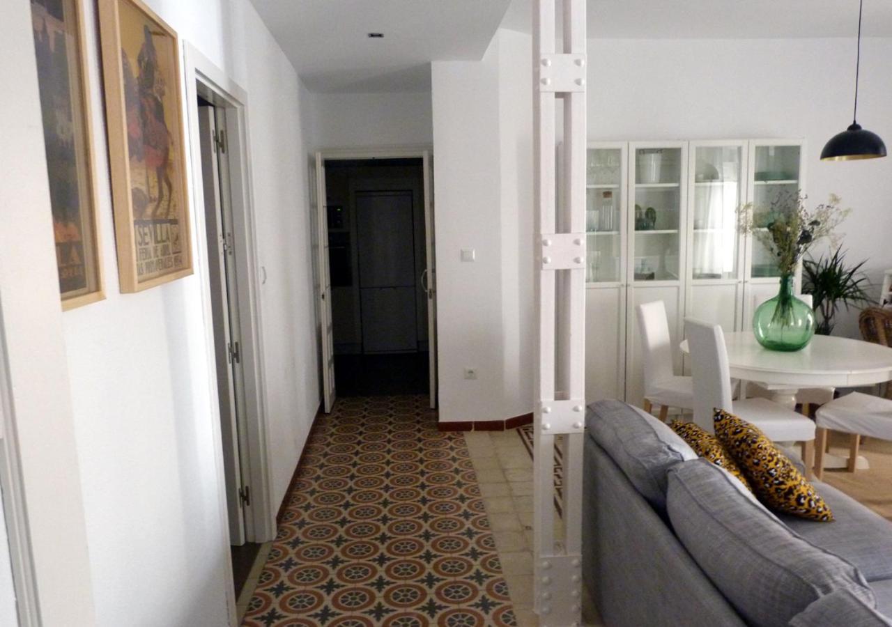 Rodo Arenal Apartment Seville Exterior photo