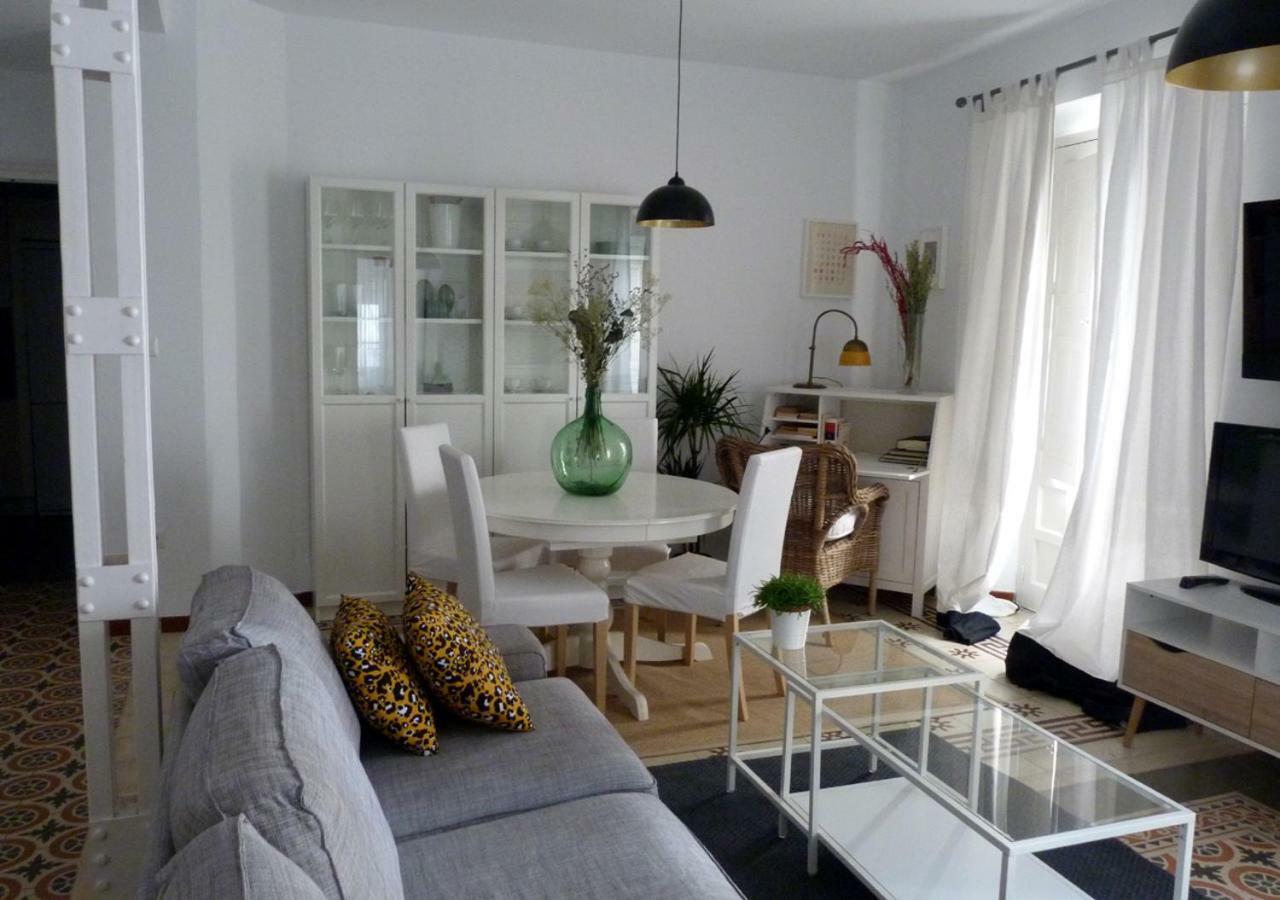 Rodo Arenal Apartment Seville Exterior photo
