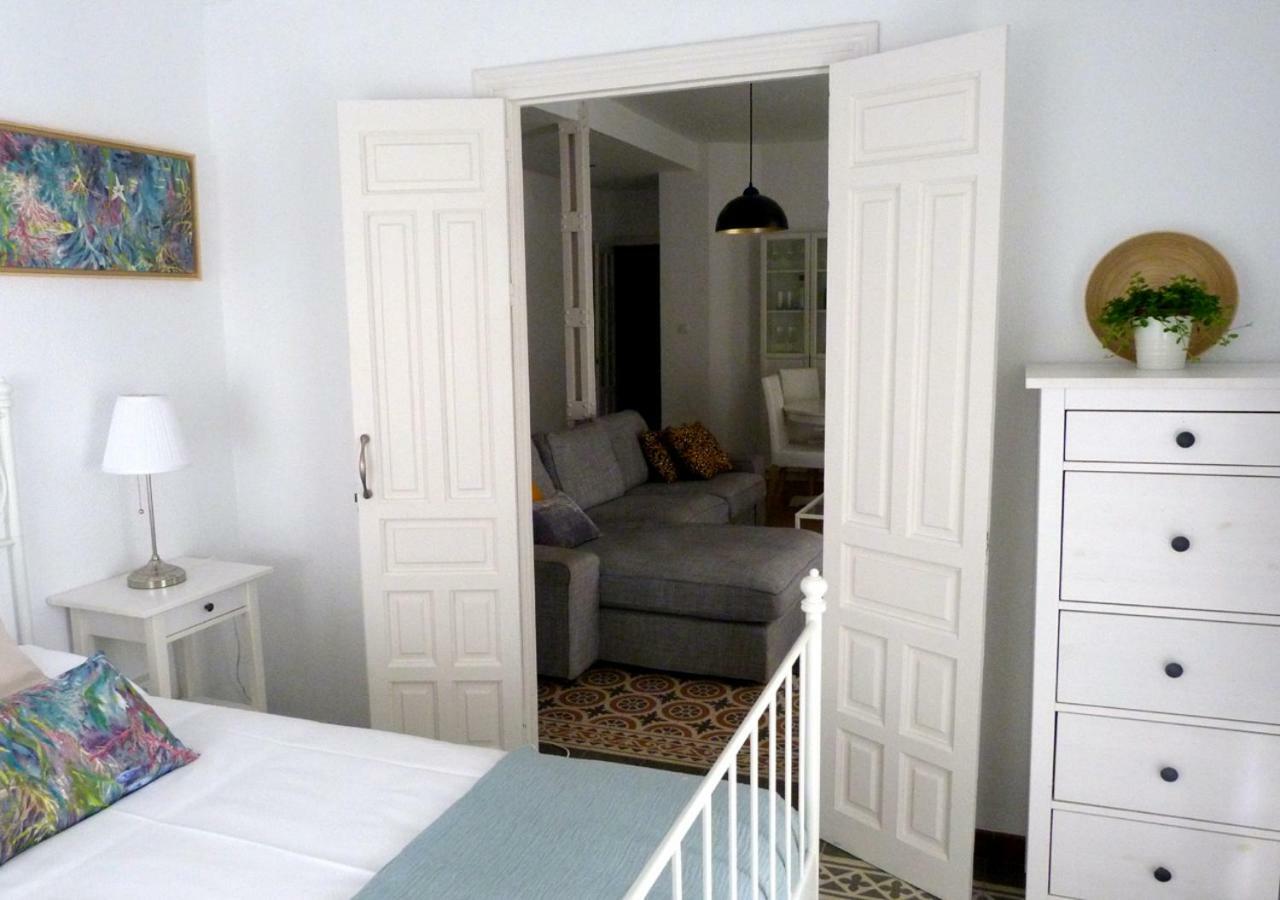 Rodo Arenal Apartment Seville Exterior photo