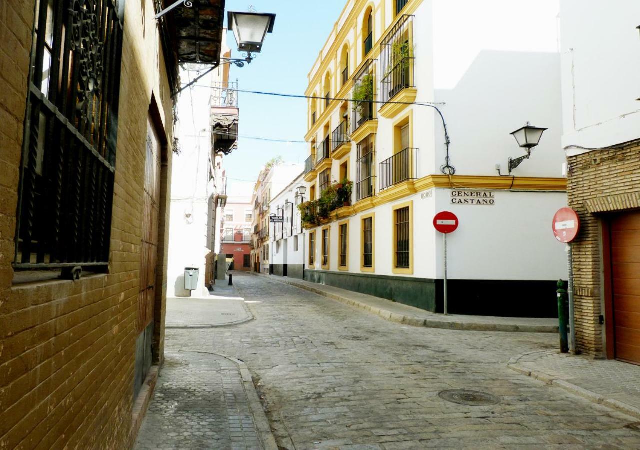 Rodo Arenal Apartment Seville Exterior photo