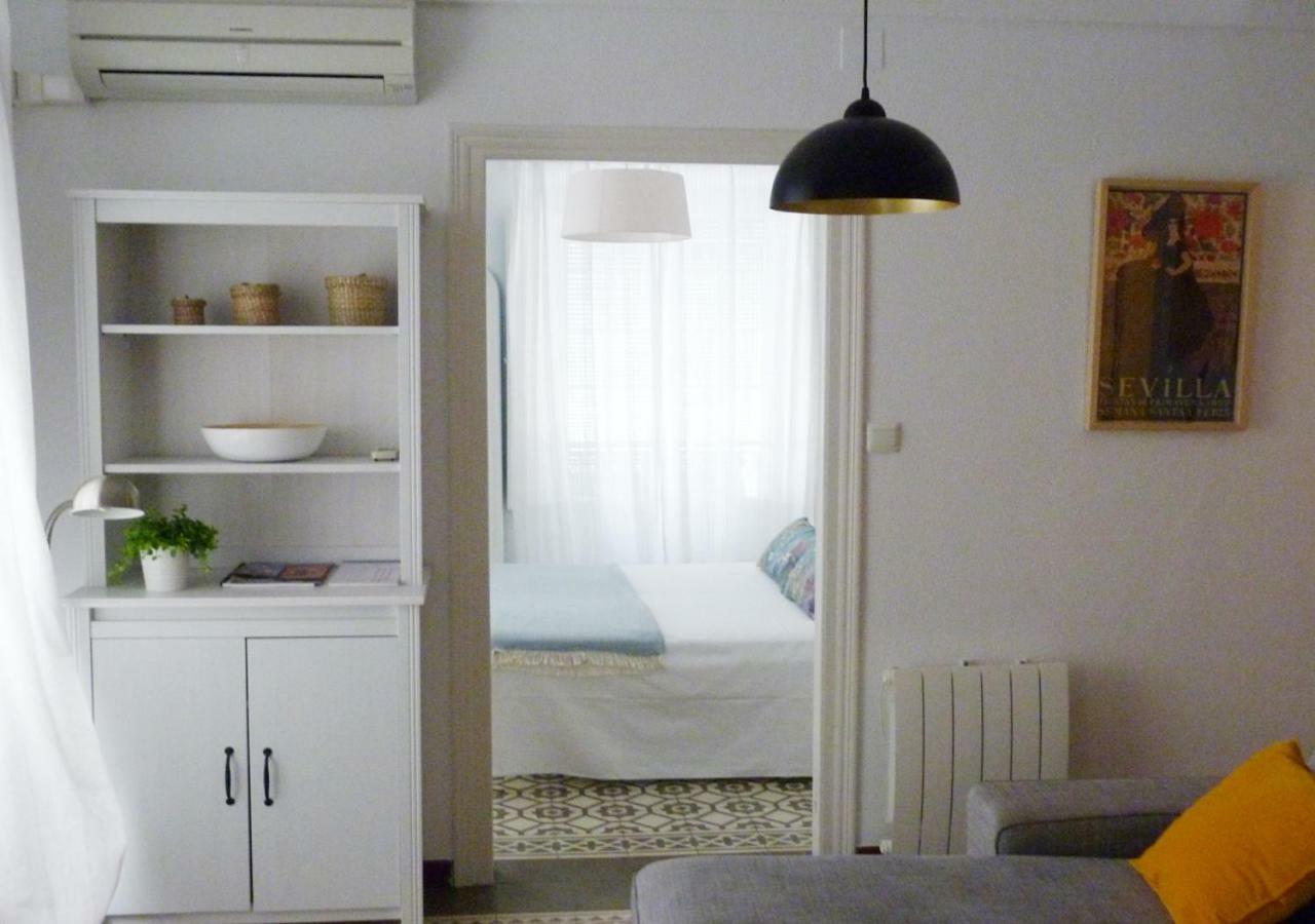 Rodo Arenal Apartment Seville Exterior photo