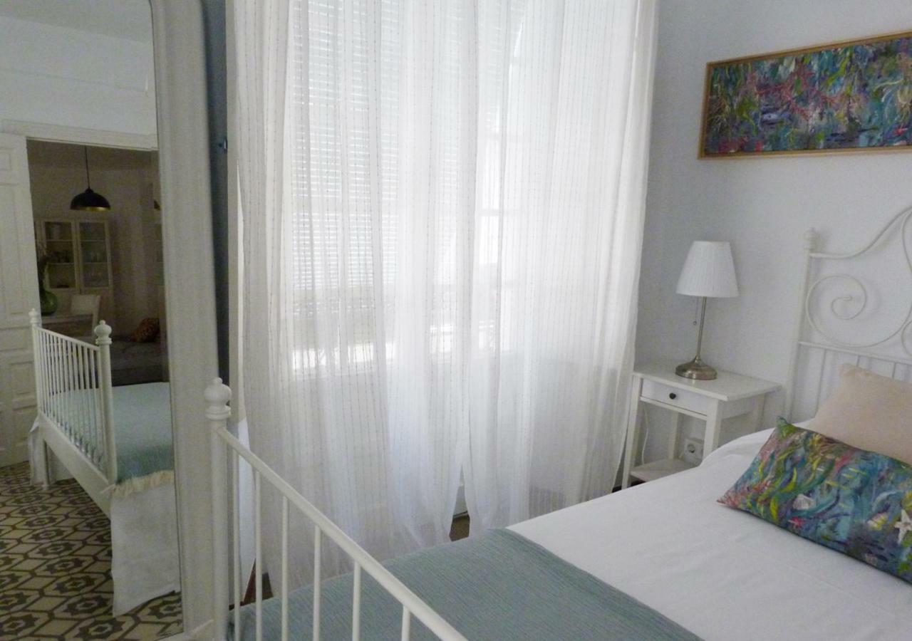Rodo Arenal Apartment Seville Exterior photo